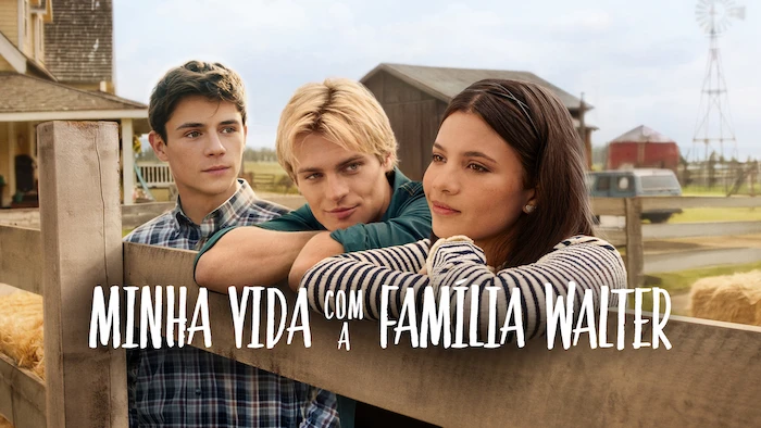Minha Vida com a Família Walter