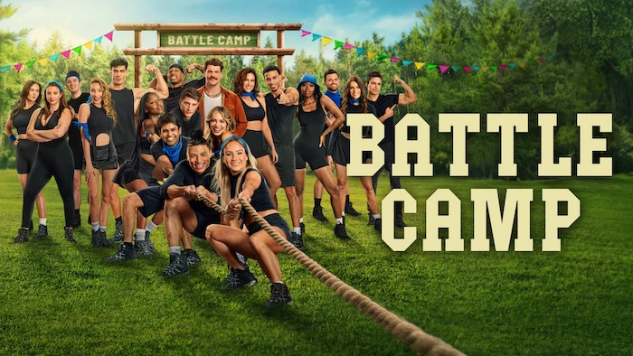 Battle Camp