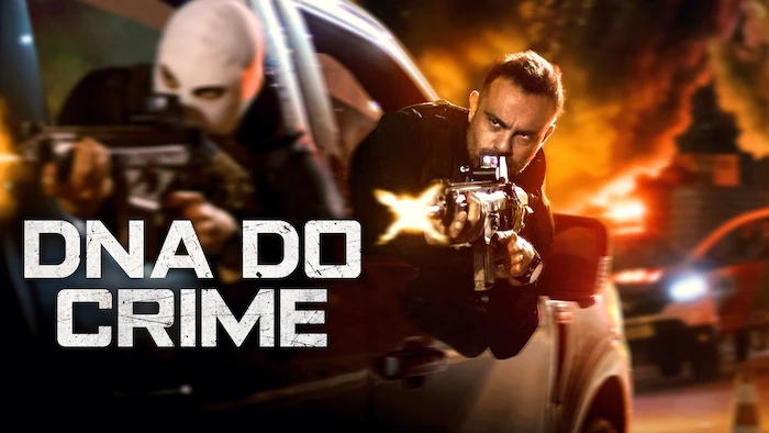 DNA DO CRIME