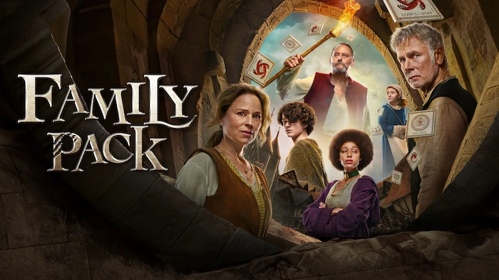 Family Pack