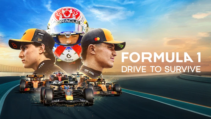 Formula 1: Drive to Survive