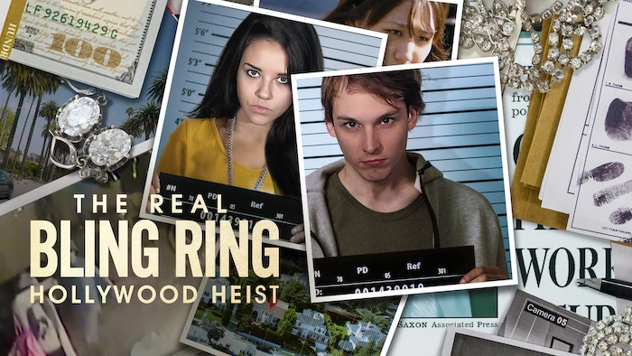 The Real Bling Ring: Hollywood Heist
