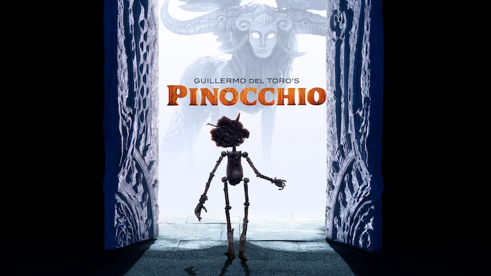 Guillermo del Toro’s Pinocchio