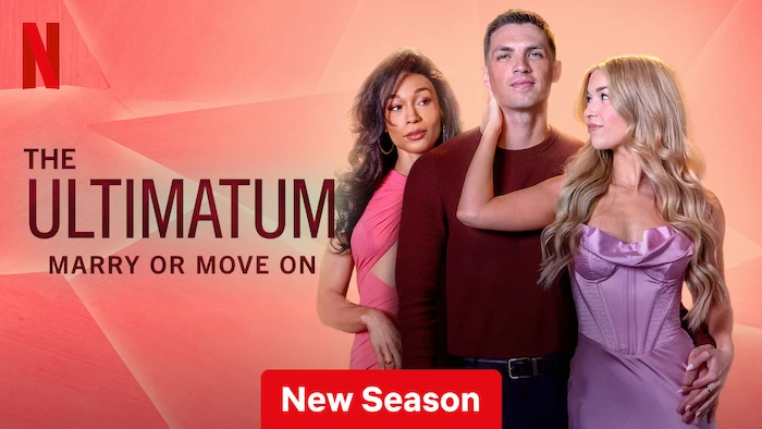 The Ultimatum: Marry or Move On