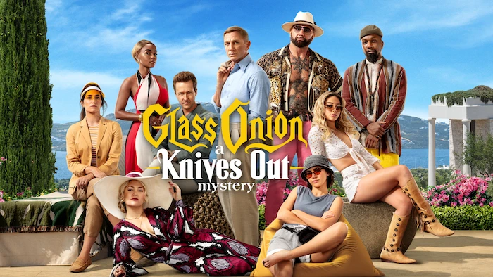 Glass Onion: A Knives Out Mystery