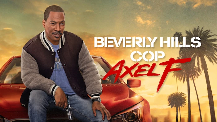 Beverly Hills Cop: Axel F