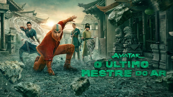 Avatar: O Último Mestre do Ar