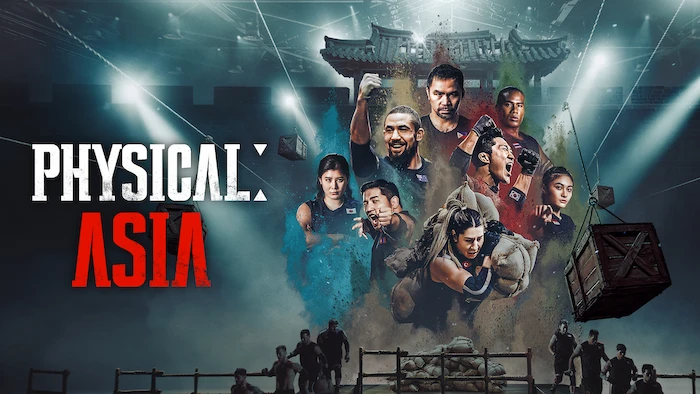 Physical: Asia