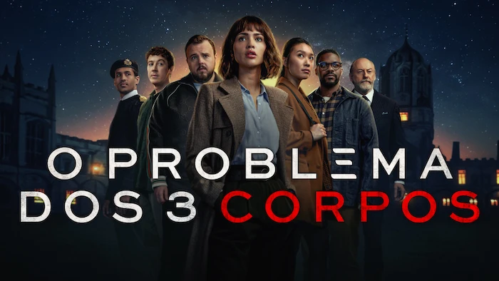 O Problema dos 3 Corpos