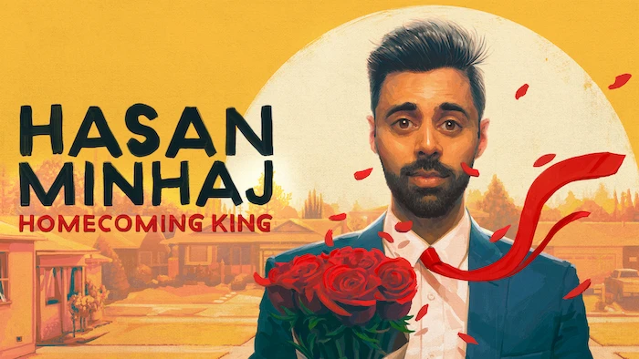 Hasan Minhaj: Homecoming King