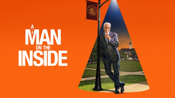 A Man on the Inside