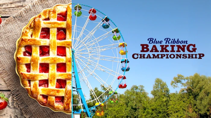 Blue Ribbon Baking Championship