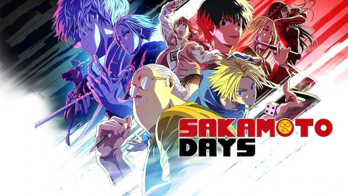 SAKAMOTO DAYS