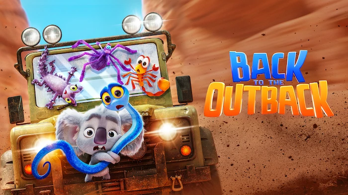 Back to the Outback
