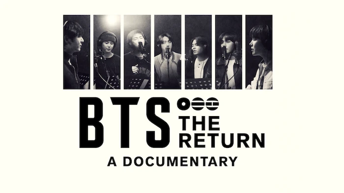 BTS: THE RETURN