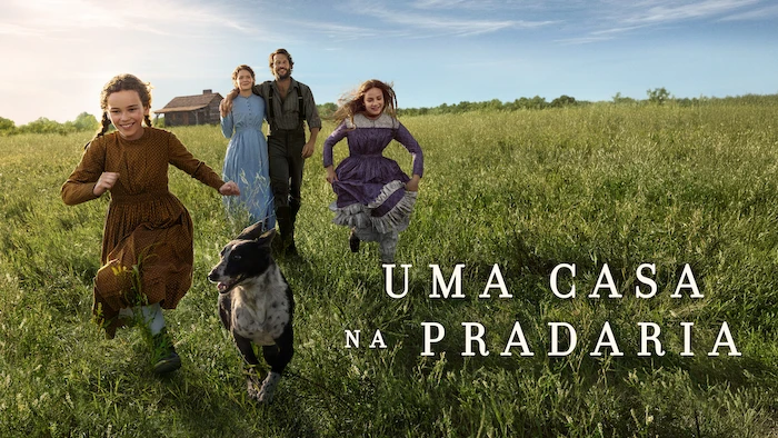 Uma Casa na Pradaria