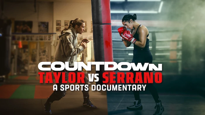 Countdown: Taylor vs. Serrano