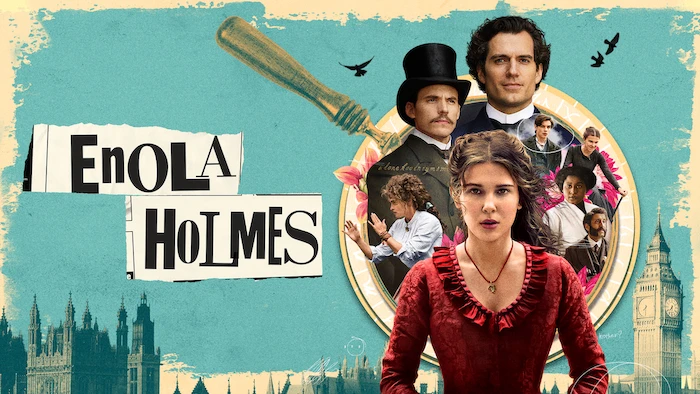 Enola Holmes