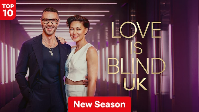 Love Is Blind: UK