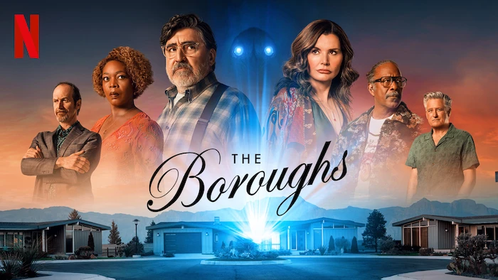 The Boroughs