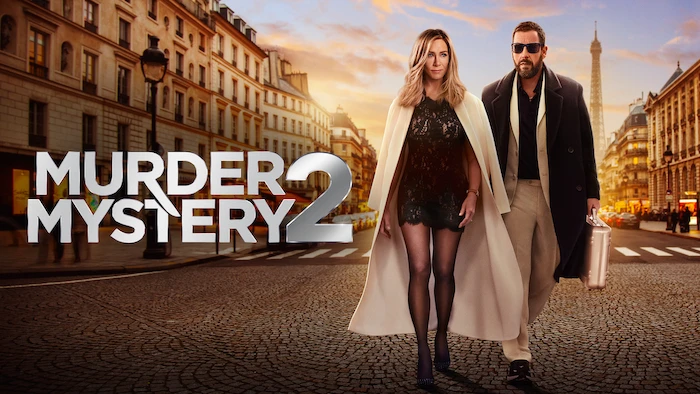 Murder Mystery 2