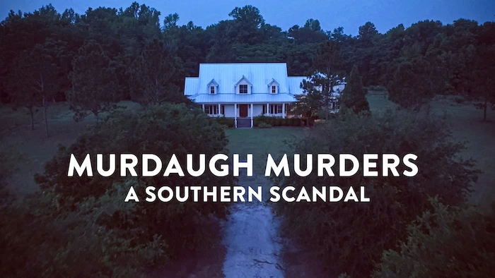 Murdaugh Murders: A Southern Scandal
