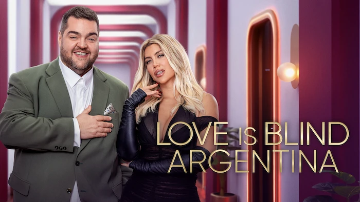 Love Is Blind: Argentina