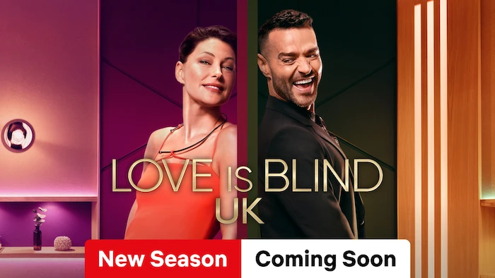 Love Is Blind: UK