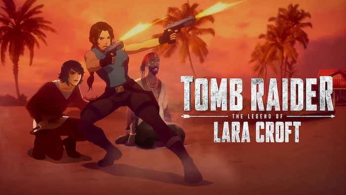 Tomb Raider: The Legend of Lara Croft