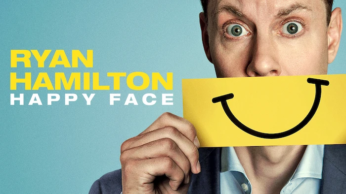 Ryan Hamilton: Happy Face