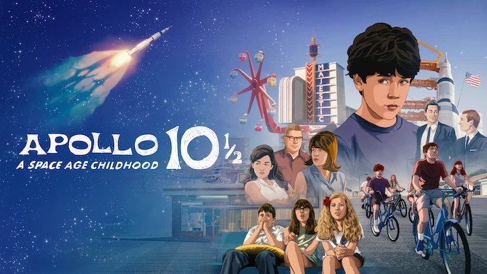 Apollo 10 1/2: A Space Age Childhood