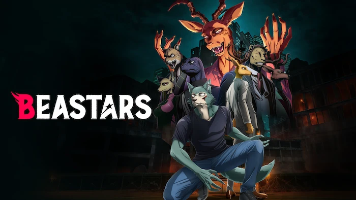 BEASTARS