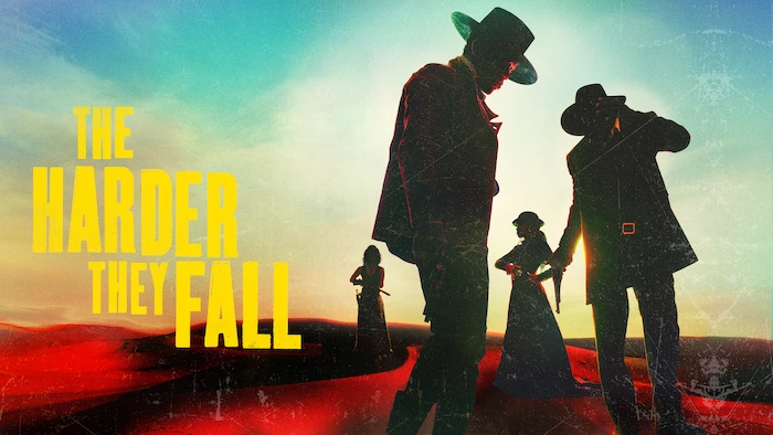 The Harder They Fall