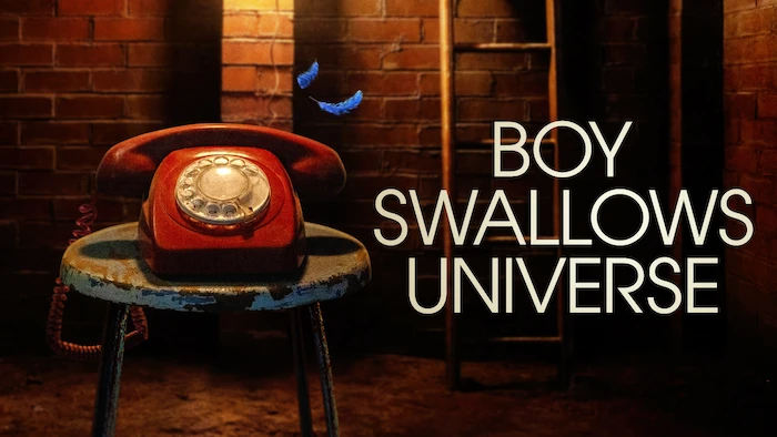 Boy Swallows Universe