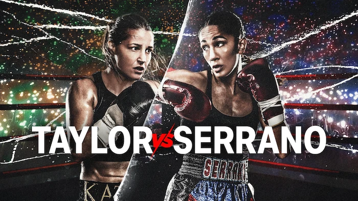 Katie Taylor vs. Amanda Serrano 3