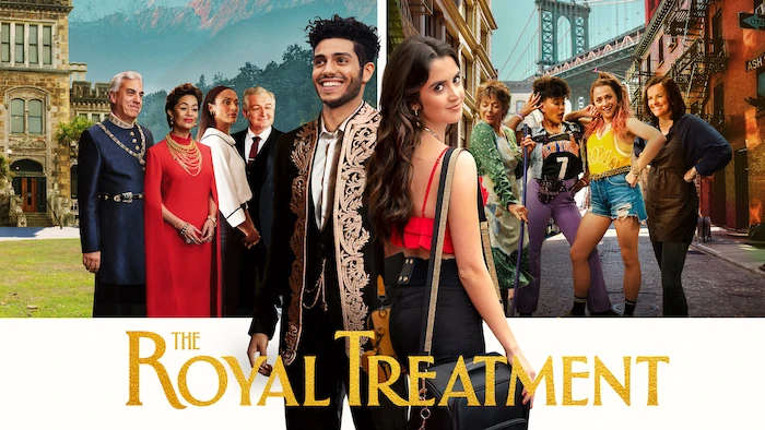 The Royal Treatment