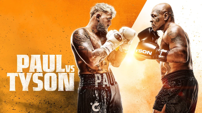 Jake Paul vs. Mike Tyson