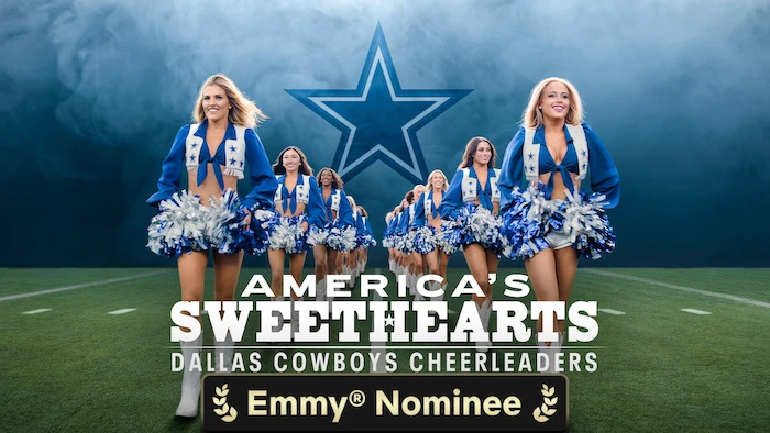 AMERICA'S SWEETHEARTS: Dallas Cowboys Cheerleaders