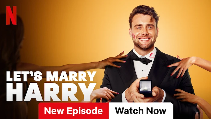 Let's Marry Harry