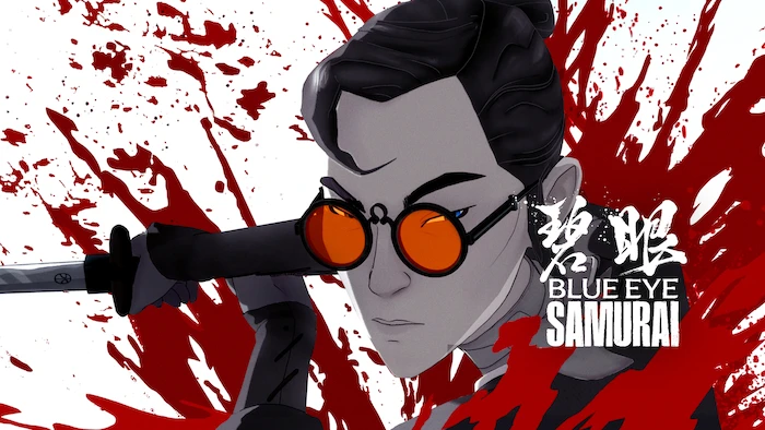 BLUE EYE SAMURAI
