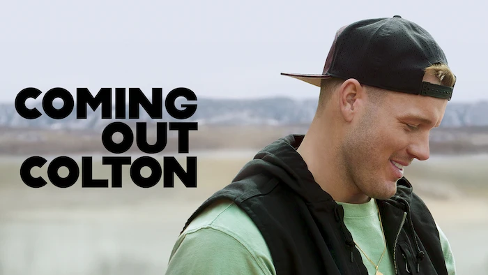 Coming Out Colton