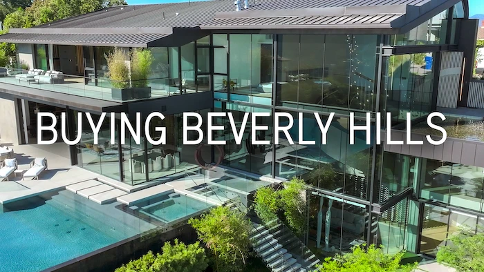 Buying Beverly Hills