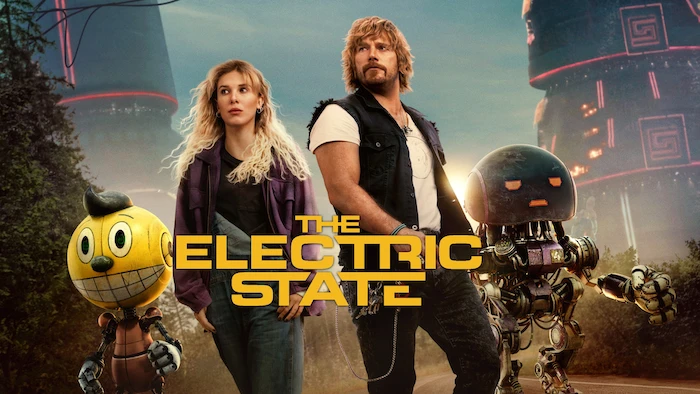 The Electric State