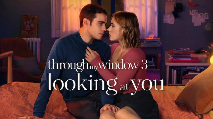 Through My Window 3: Looking at You