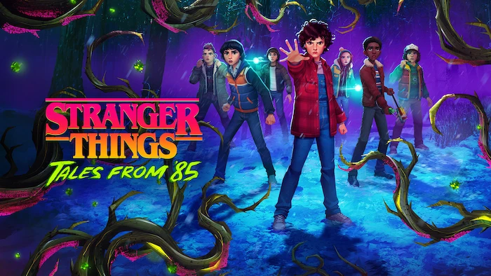 Stranger Things: Tales From '85