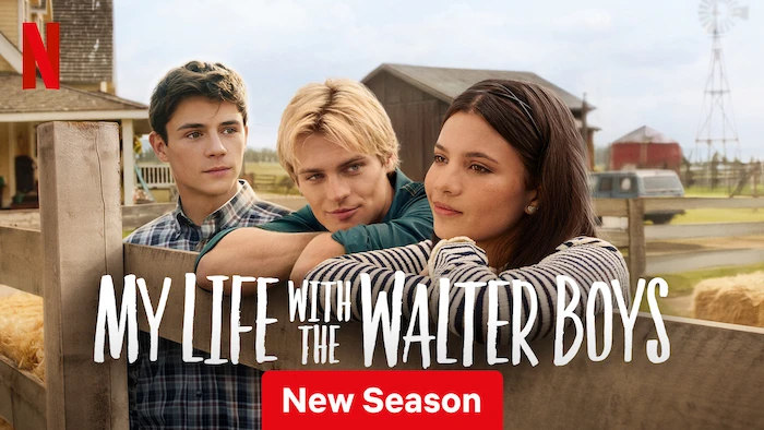 My Life With the Walter Boys