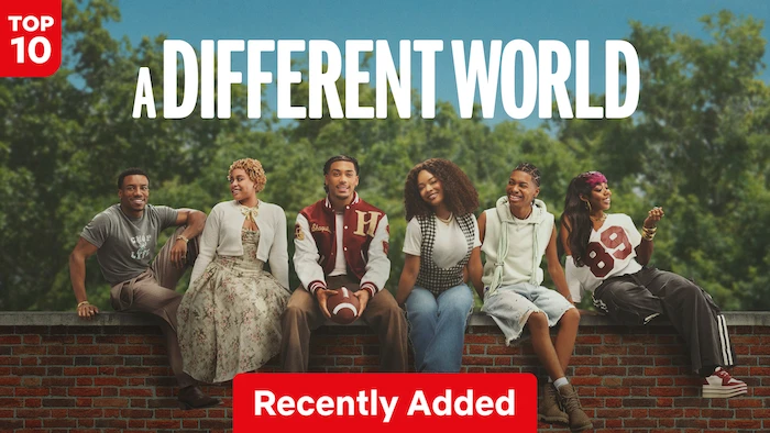 A Different World