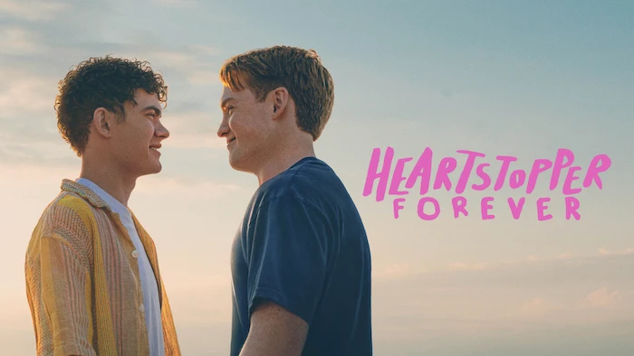 Heartstopper Forever