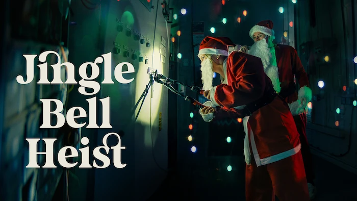 Jingle Bell Heist
