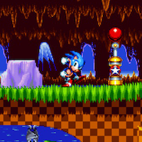 Sonic Mania Plus